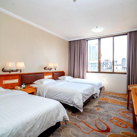 Nanfang Dasha Hotel Guangzhou Eksteriør billede