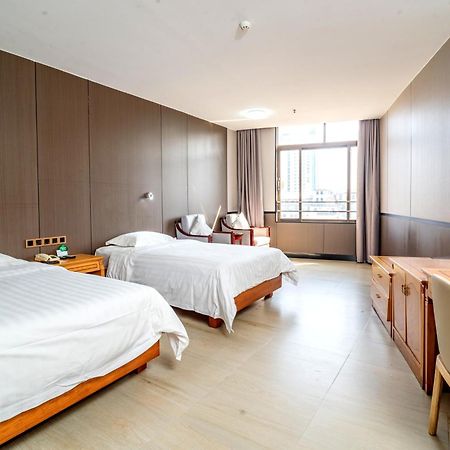 Nanfang Dasha Hotel Guangzhou Eksteriør billede