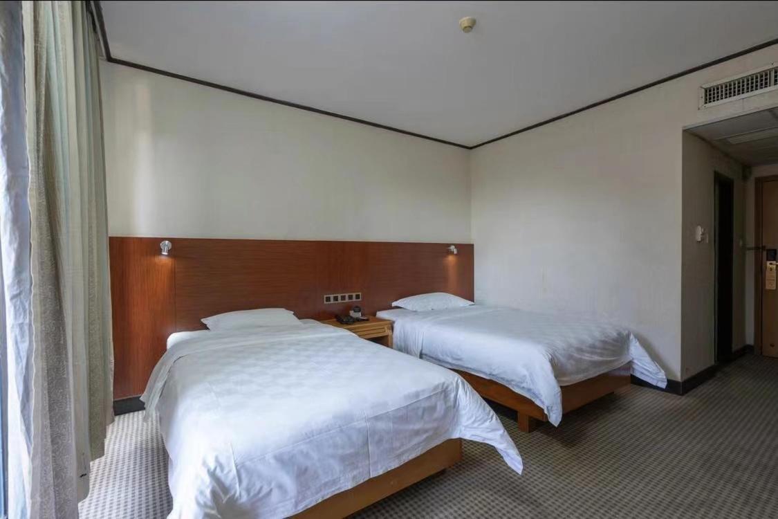 Nanfang Dasha Hotel Guangzhou Eksteriør billede
