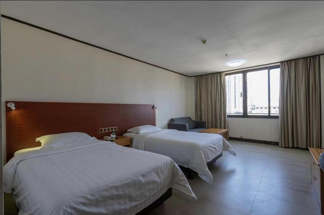 Nanfang Dasha Hotel Guangzhou Eksteriør billede