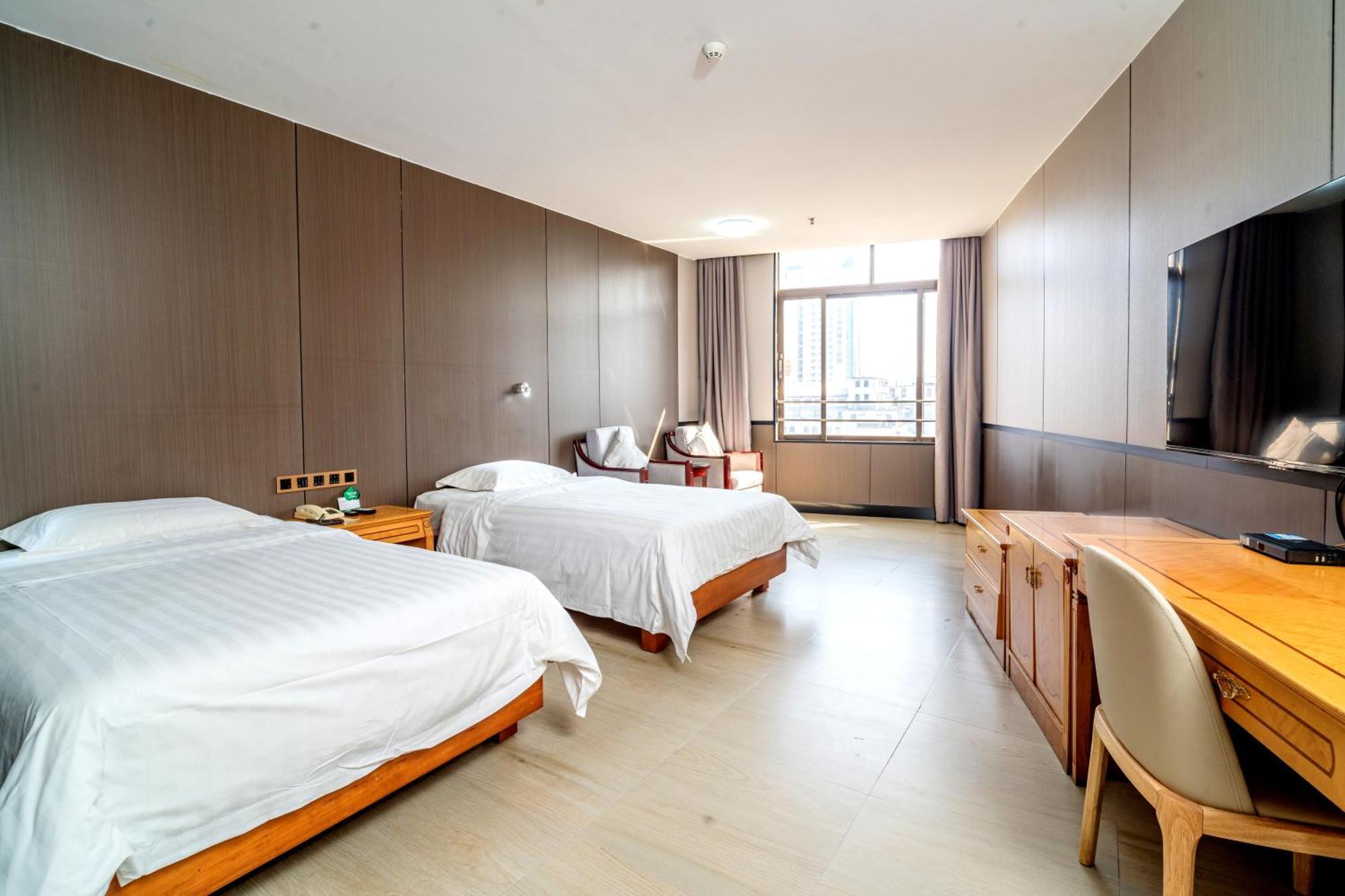 Nanfang Dasha Hotel Guangzhou Eksteriør billede