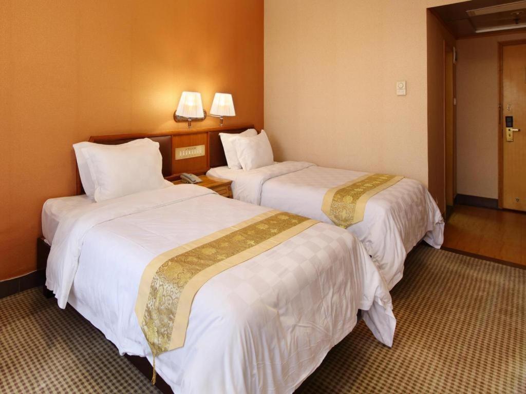 Nanfang Dasha Hotel Guangzhou Eksteriør billede