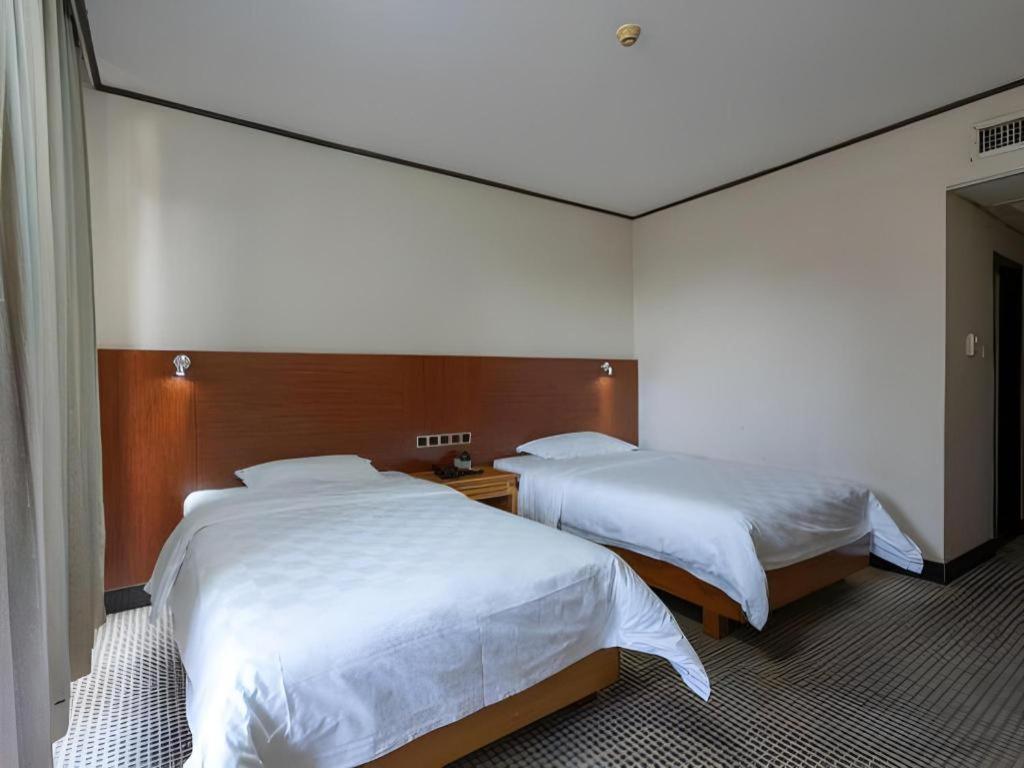Nanfang Dasha Hotel Guangzhou Eksteriør billede