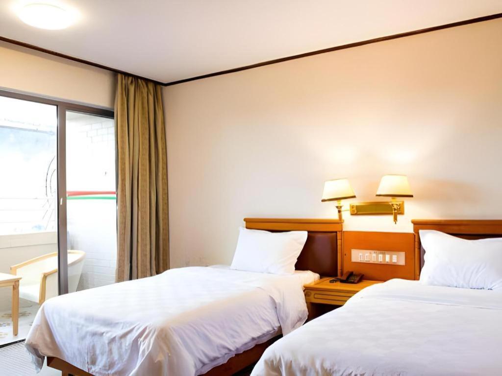 Nanfang Dasha Hotel Guangzhou Eksteriør billede