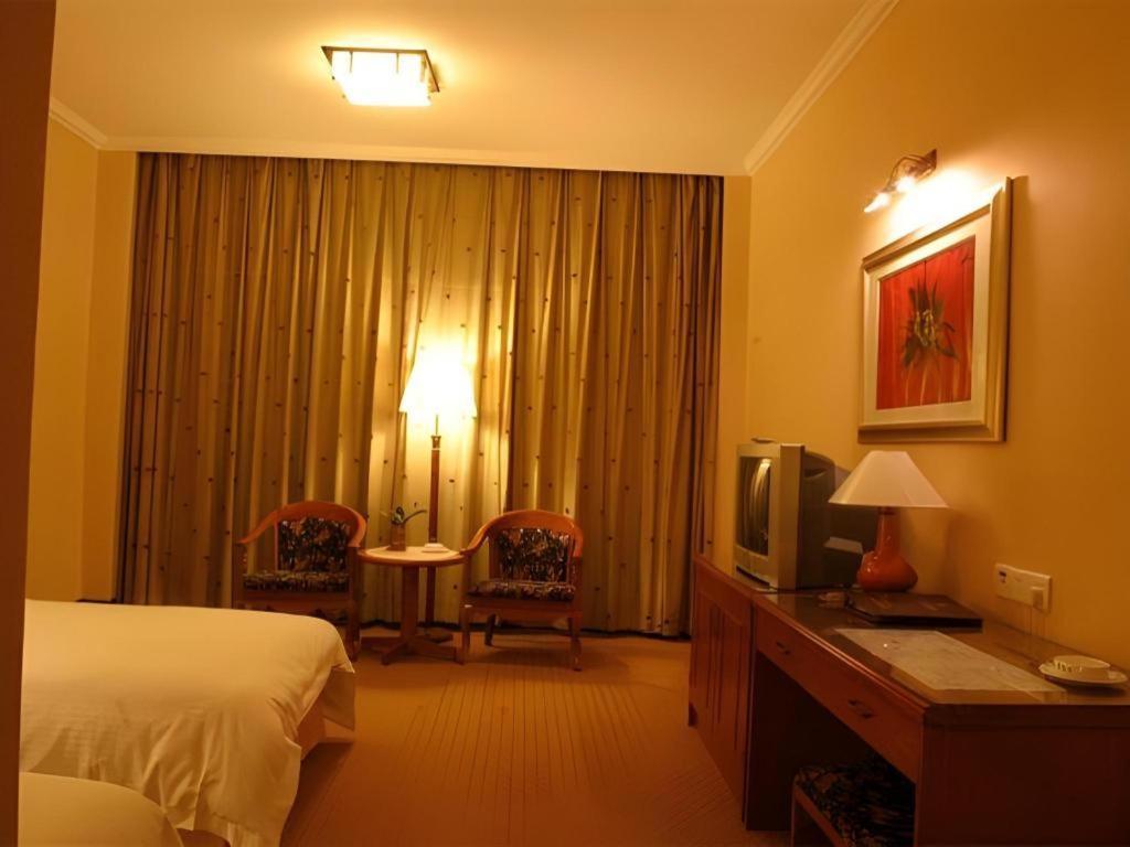 Nanfang Dasha Hotel Guangzhou Eksteriør billede
