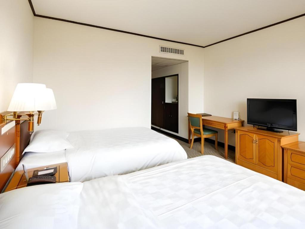 Nanfang Dasha Hotel Guangzhou Eksteriør billede