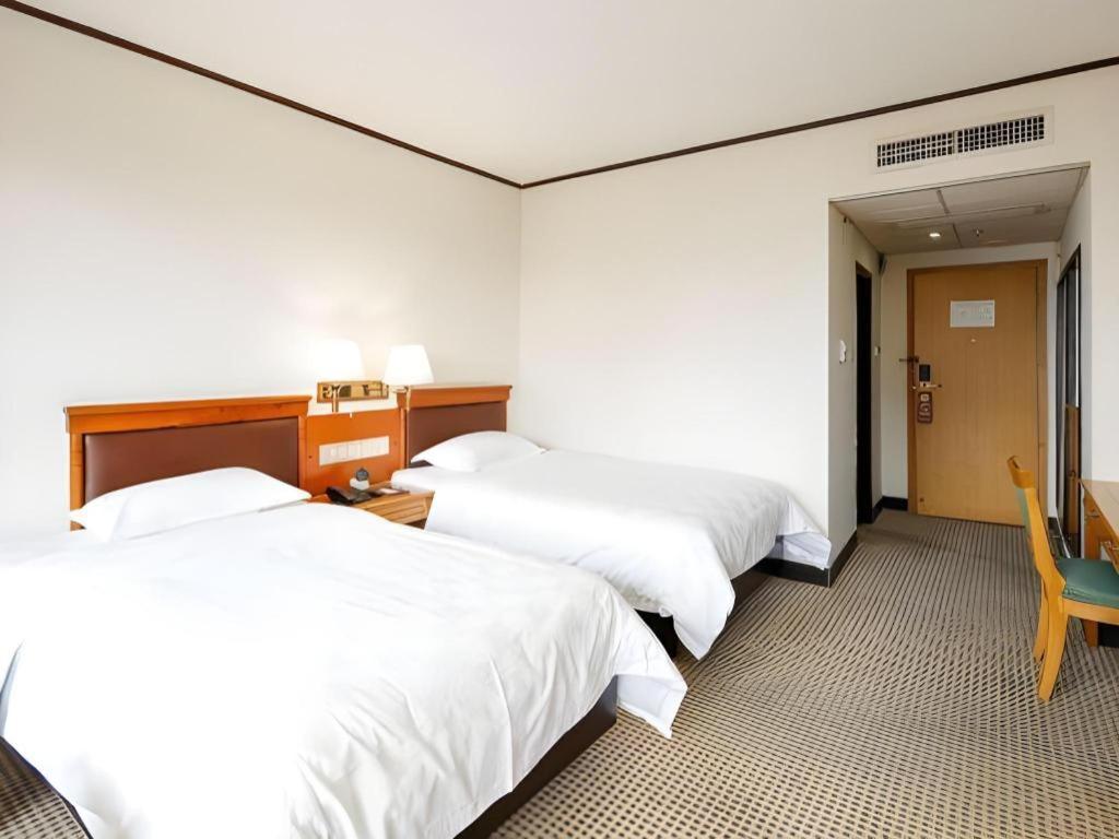 Nanfang Dasha Hotel Guangzhou Eksteriør billede