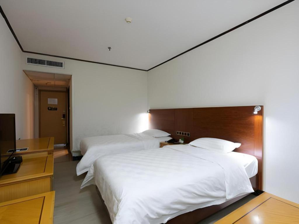 Nanfang Dasha Hotel Guangzhou Eksteriør billede