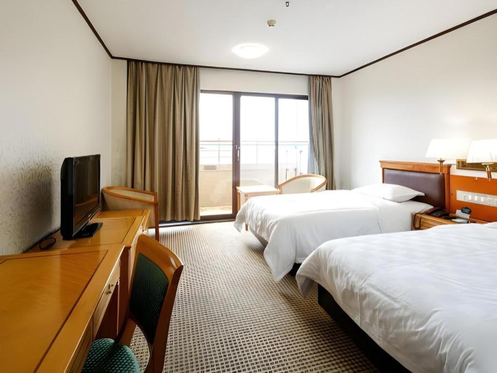 Nanfang Dasha Hotel Guangzhou Eksteriør billede
