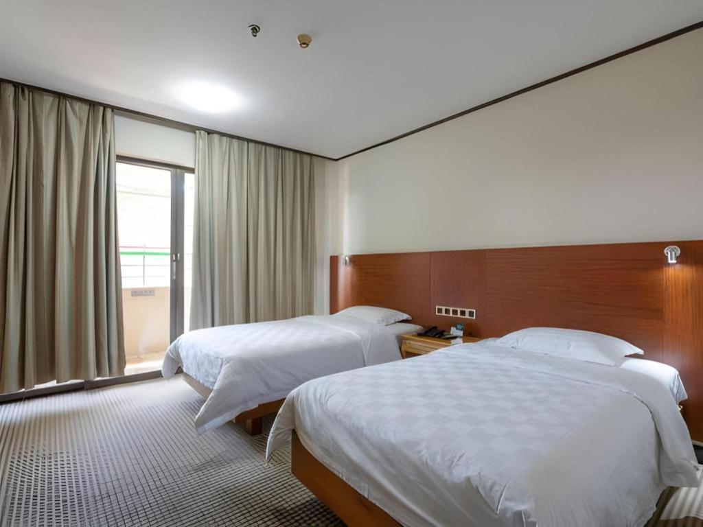 Nanfang Dasha Hotel Guangzhou Eksteriør billede