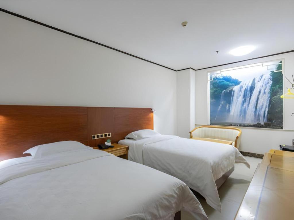 Nanfang Dasha Hotel Guangzhou Eksteriør billede