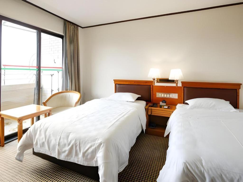 Nanfang Dasha Hotel Guangzhou Eksteriør billede
