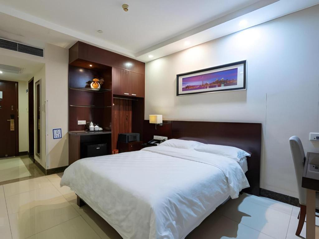 Nanfang Dasha Hotel Guangzhou Eksteriør billede