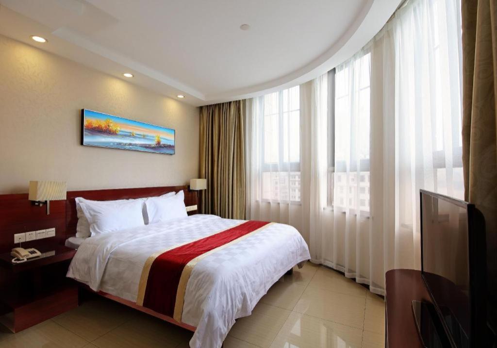 Nanfang Dasha Hotel Guangzhou Eksteriør billede