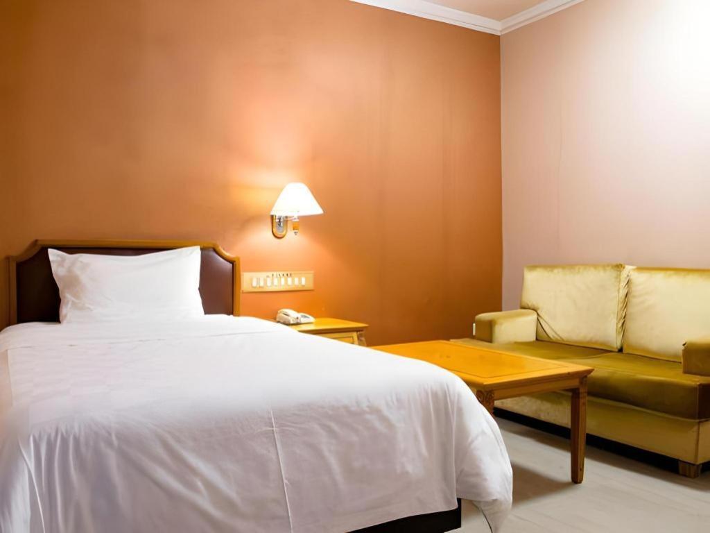 Nanfang Dasha Hotel Guangzhou Eksteriør billede