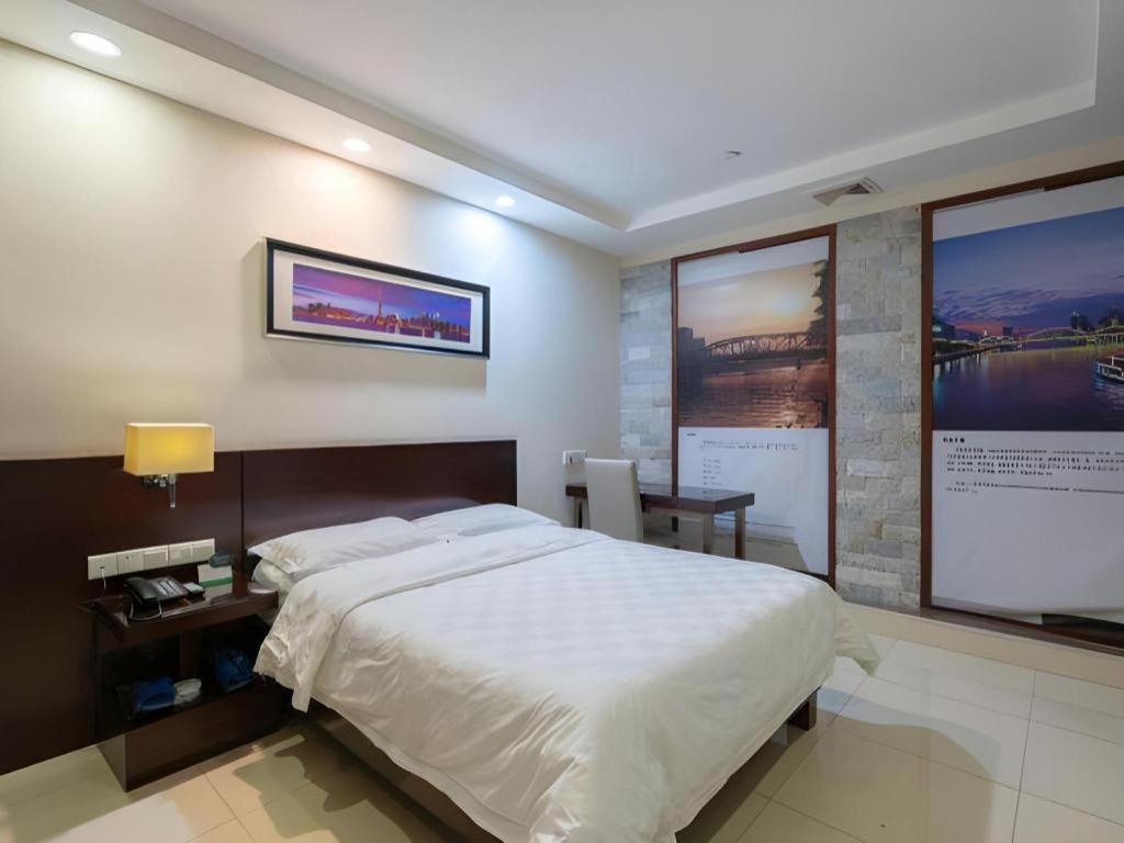 Nanfang Dasha Hotel Guangzhou Eksteriør billede
