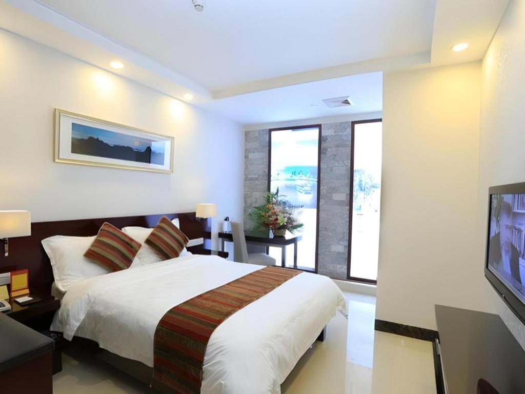 Nanfang Dasha Hotel Guangzhou Eksteriør billede