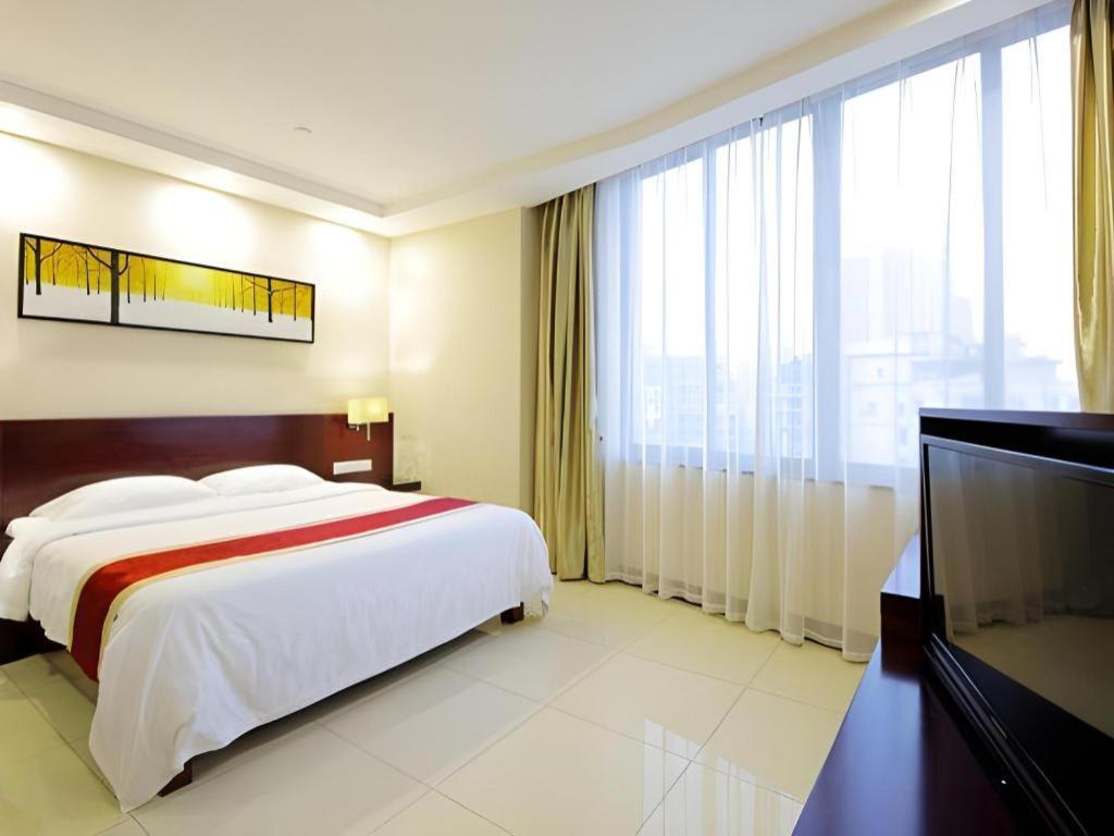 Nanfang Dasha Hotel Guangzhou Eksteriør billede