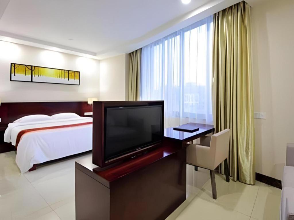Nanfang Dasha Hotel Guangzhou Eksteriør billede
