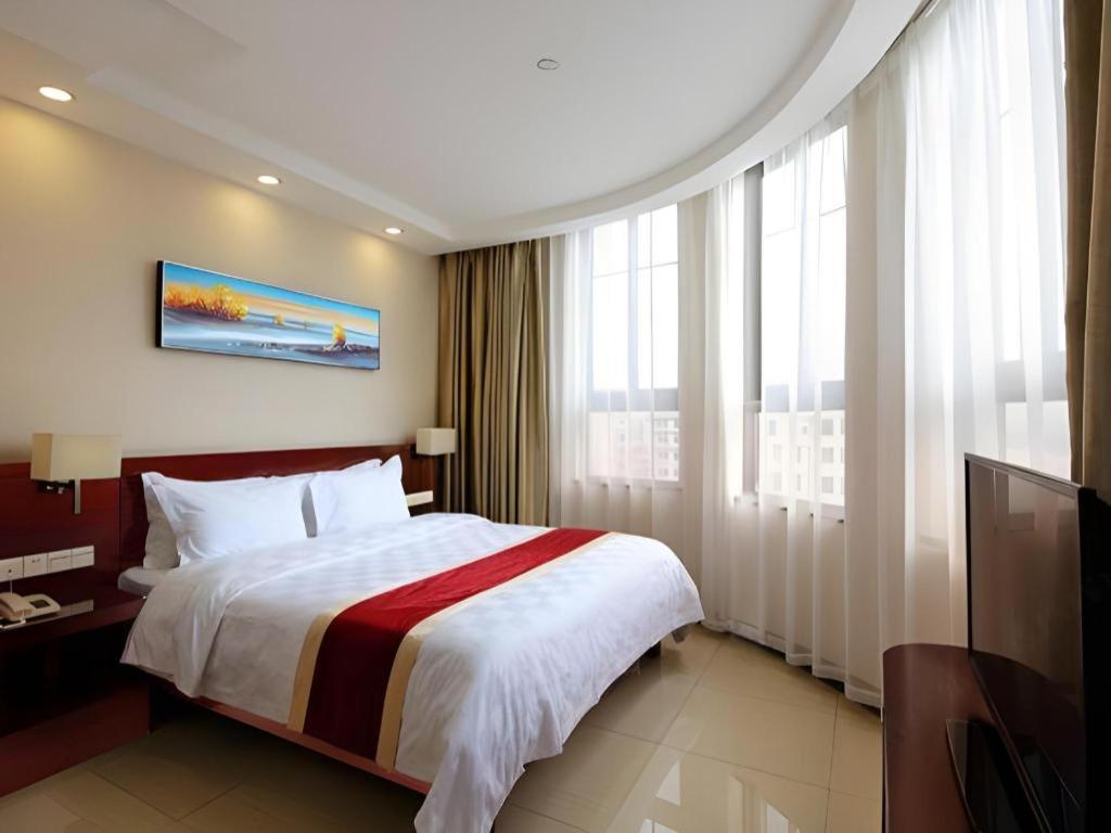 Nanfang Dasha Hotel Guangzhou Eksteriør billede