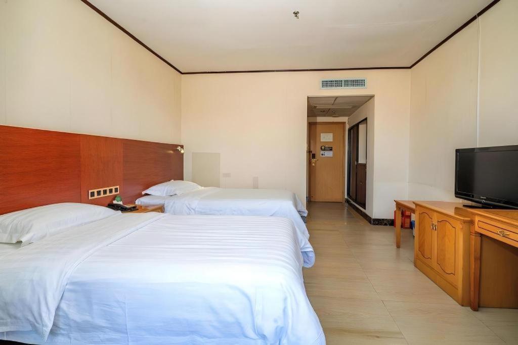 Nanfang Dasha Hotel Guangzhou Eksteriør billede