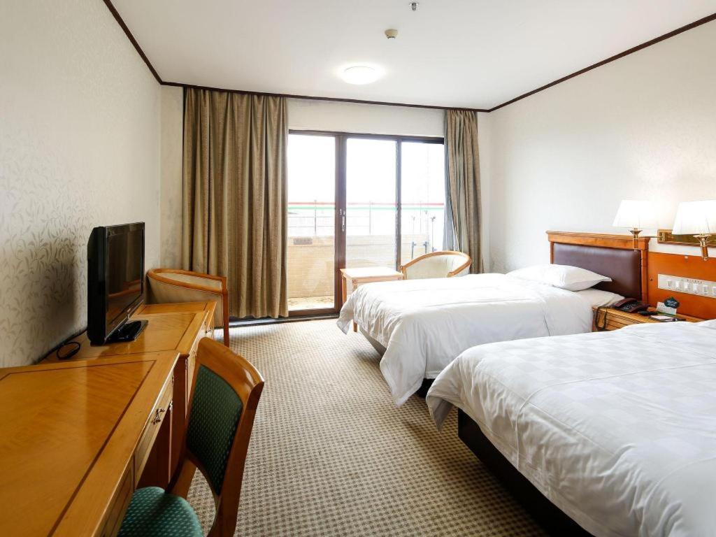 Nanfang Dasha Hotel Guangzhou Eksteriør billede