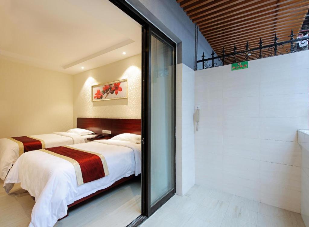 Nanfang Dasha Hotel Guangzhou Eksteriør billede