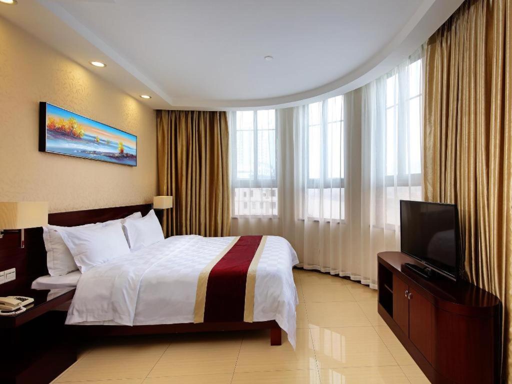 Nanfang Dasha Hotel Guangzhou Eksteriør billede