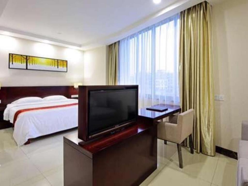 Nanfang Dasha Hotel Guangzhou Eksteriør billede