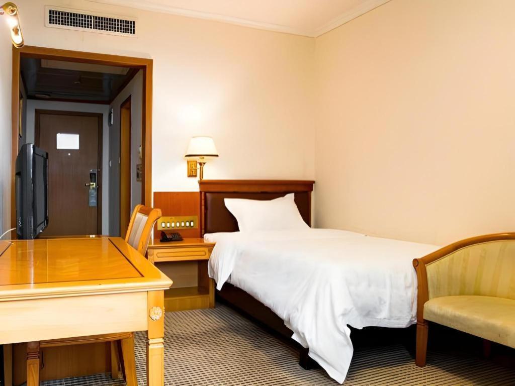 Nanfang Dasha Hotel Guangzhou Eksteriør billede