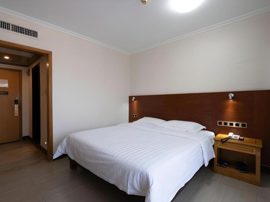 Nanfang Dasha Hotel Guangzhou Eksteriør billede