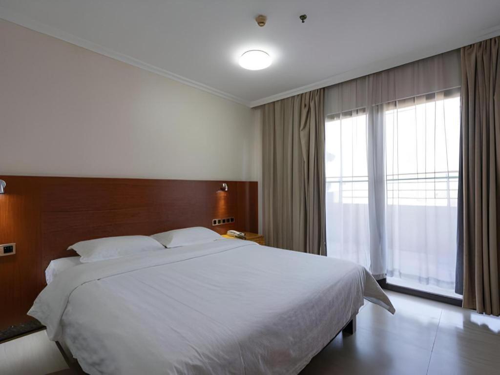 Nanfang Dasha Hotel Guangzhou Eksteriør billede