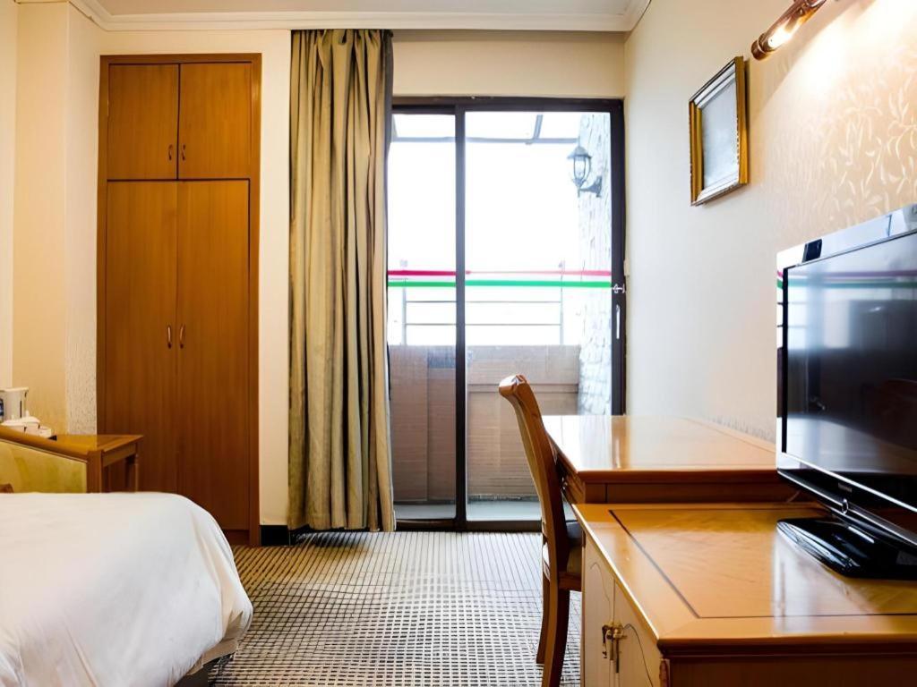 Nanfang Dasha Hotel Guangzhou Eksteriør billede