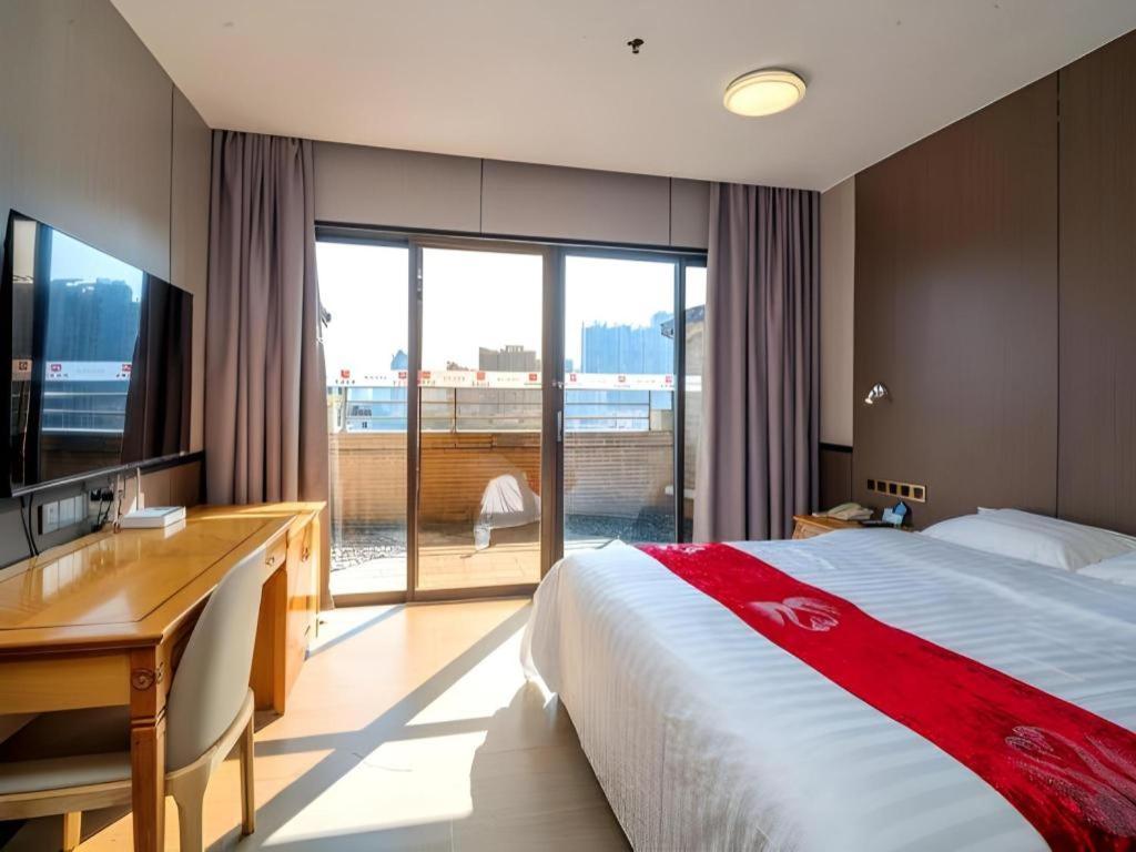 Nanfang Dasha Hotel Guangzhou Eksteriør billede