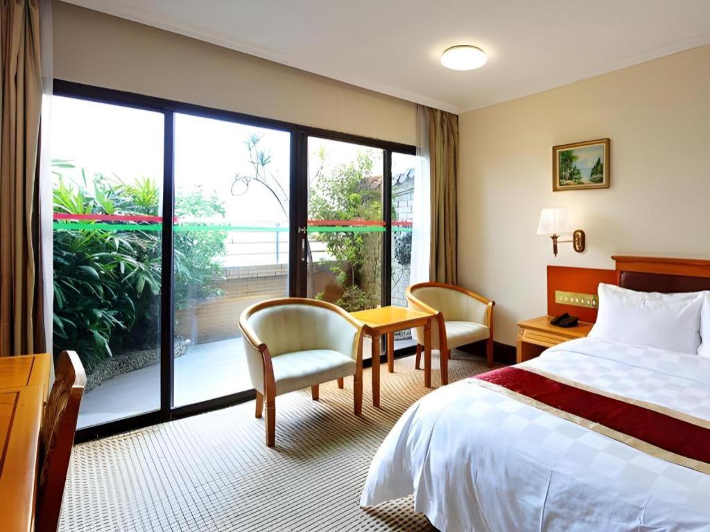 Nanfang Dasha Hotel Guangzhou Eksteriør billede