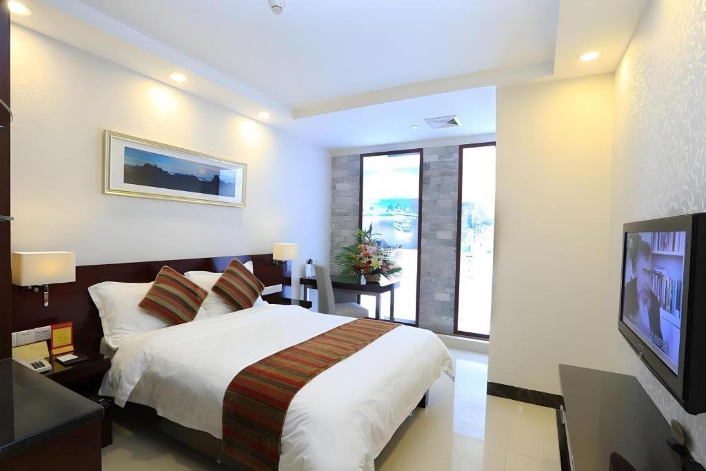 Nanfang Dasha Hotel Guangzhou Eksteriør billede