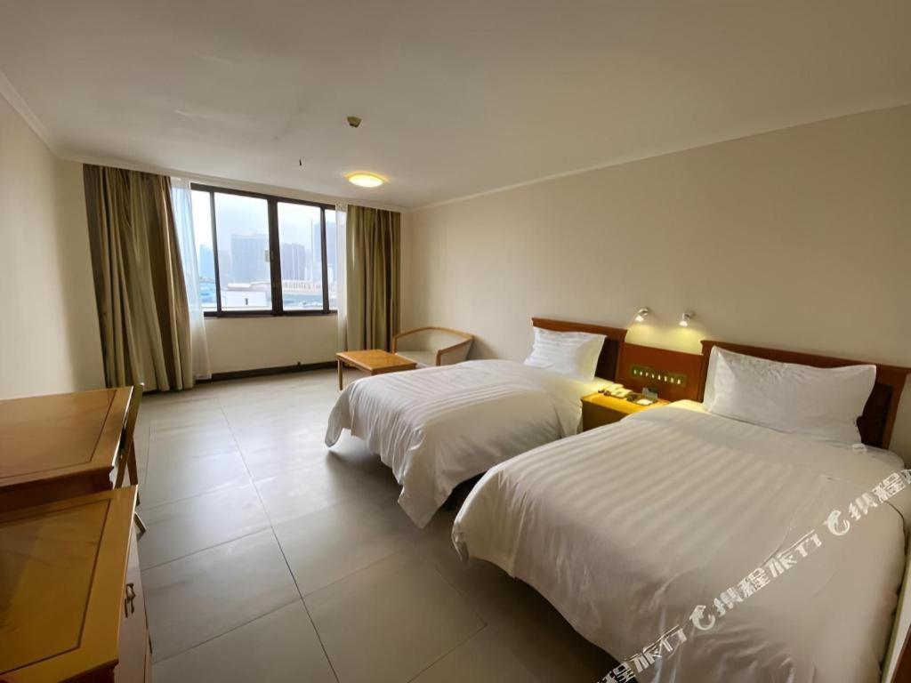 Nanfang Dasha Hotel Guangzhou Eksteriør billede