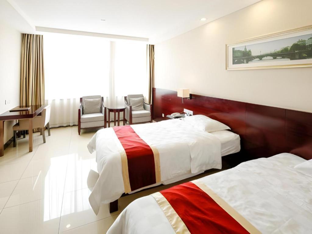 Nanfang Dasha Hotel Guangzhou Eksteriør billede