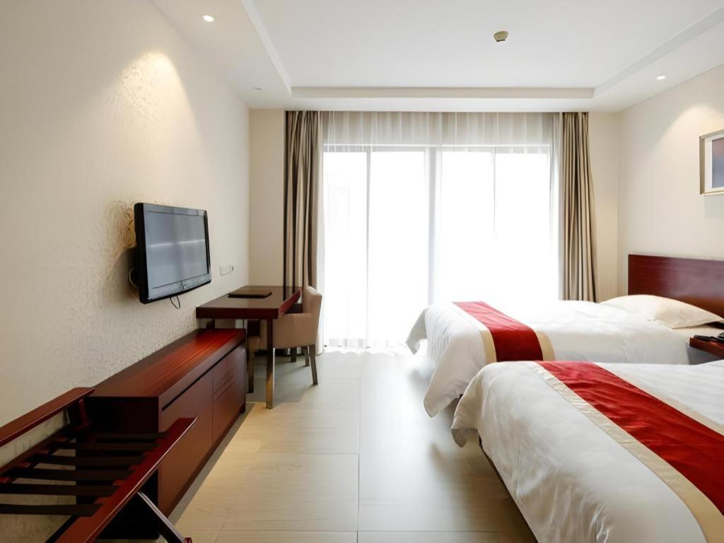 Nanfang Dasha Hotel Guangzhou Eksteriør billede