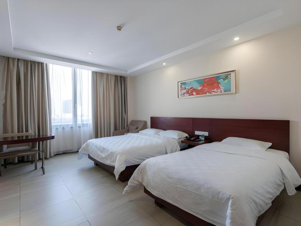 Nanfang Dasha Hotel Guangzhou Eksteriør billede