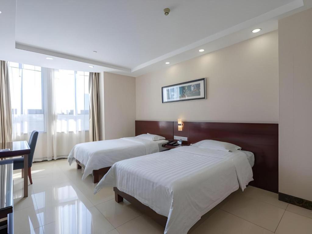 Nanfang Dasha Hotel Guangzhou Eksteriør billede