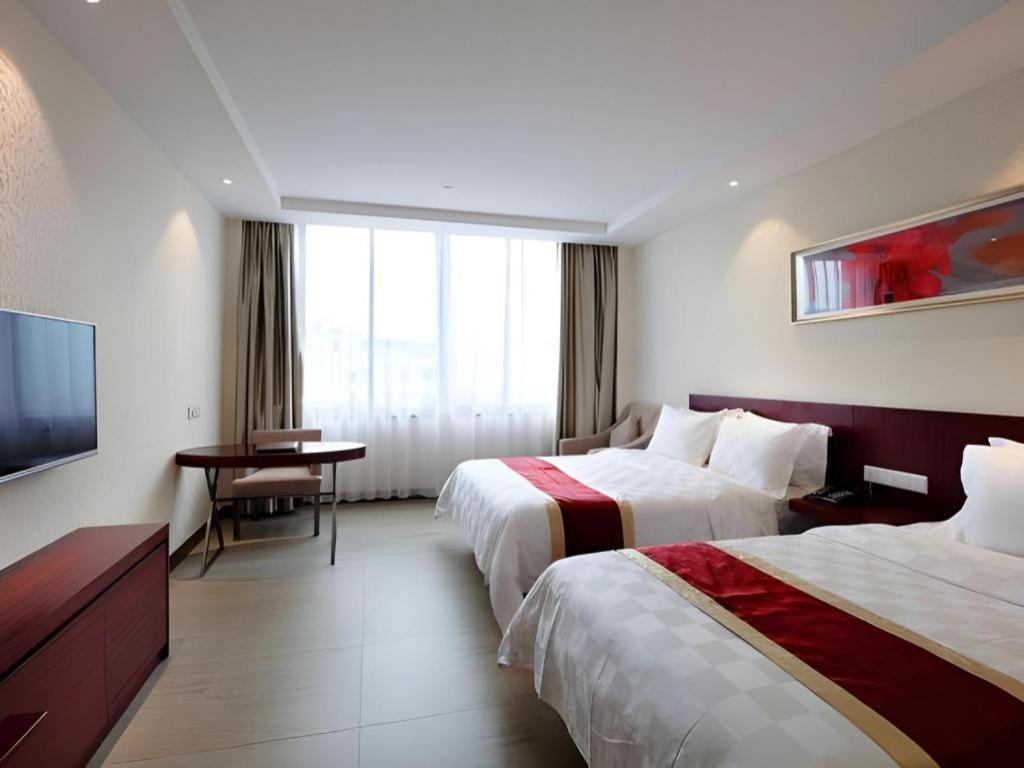 Nanfang Dasha Hotel Guangzhou Eksteriør billede
