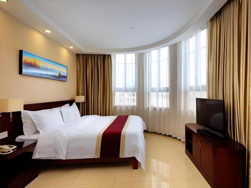 Nanfang Dasha Hotel Guangzhou Eksteriør billede