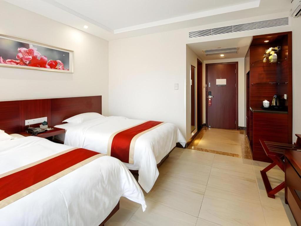 Nanfang Dasha Hotel Guangzhou Eksteriør billede