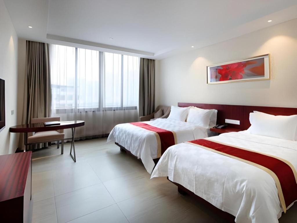 Nanfang Dasha Hotel Guangzhou Eksteriør billede