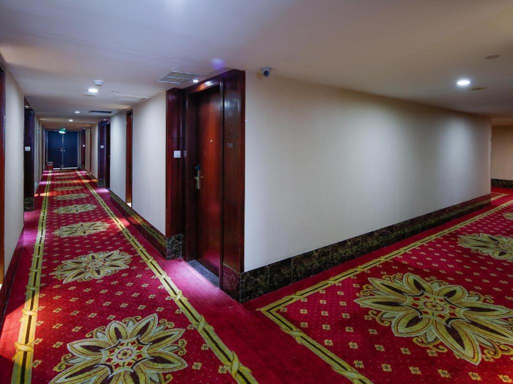 Nanfang Dasha Hotel Guangzhou Eksteriør billede