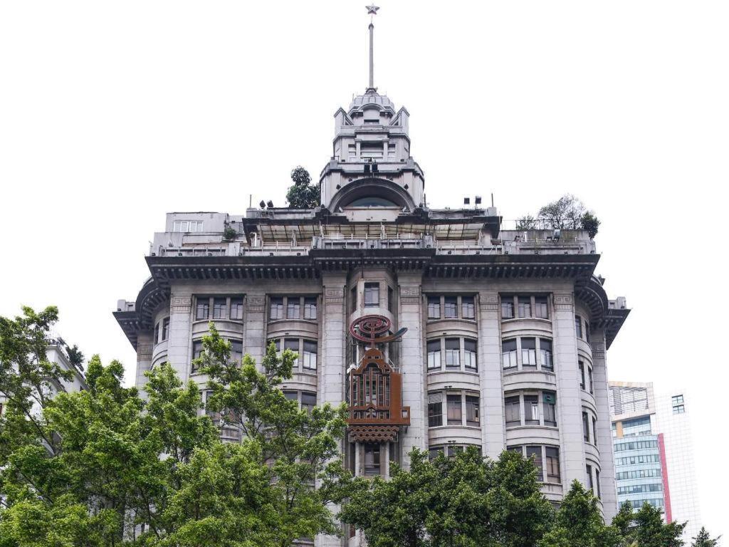 Nanfang Dasha Hotel Guangzhou Eksteriør billede
